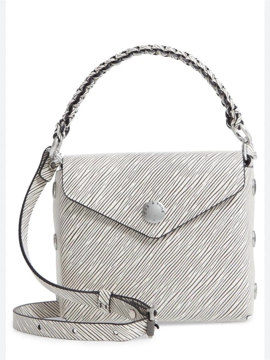 rag & bone Handbags - rag & bone Micro Atlas Crossbody Bag